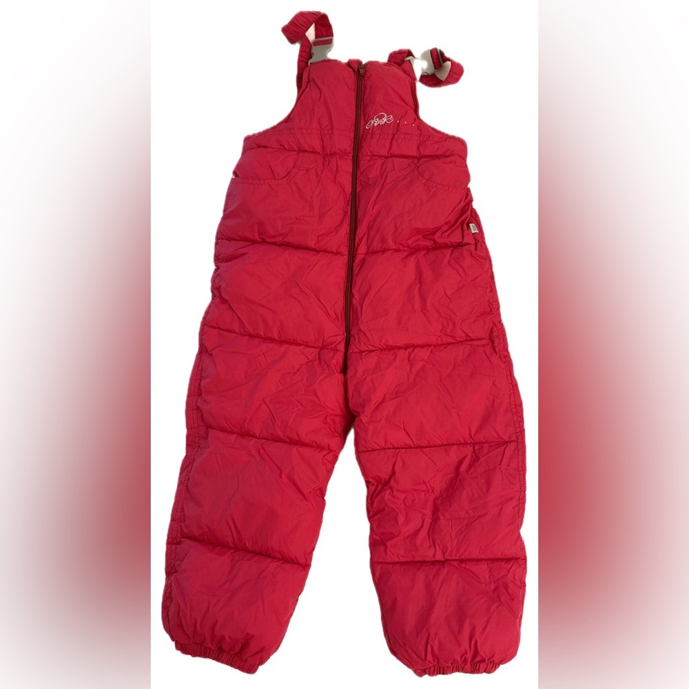 Winter snow pants